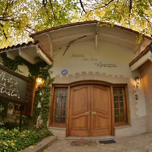  Hostel De Artistas Argentina