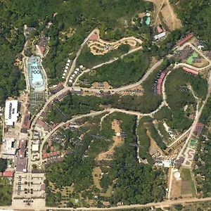*** Hotel D'leonor Inland & Adventure Park Philippines